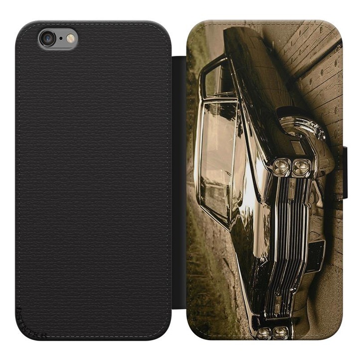 Cadillac Pattern Samsung Galaxy S8 Plus S8+ Husa cu rabat cu deschidere Husa cu clapeta Husa pentru telefon 7