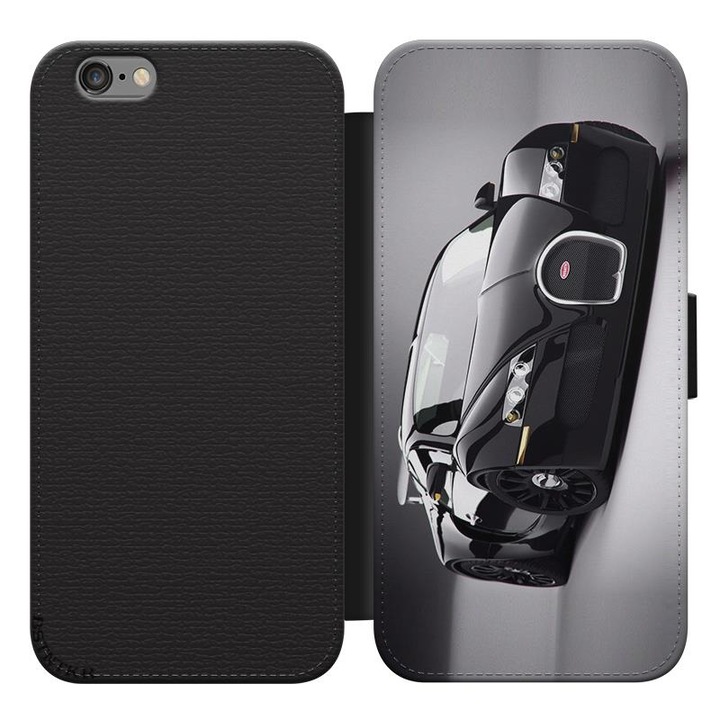 Model Bugatti Huawei P8 Lite (2016) husa cu clapa care poate fi deschisa Husa cu clapa pentru telefon 11