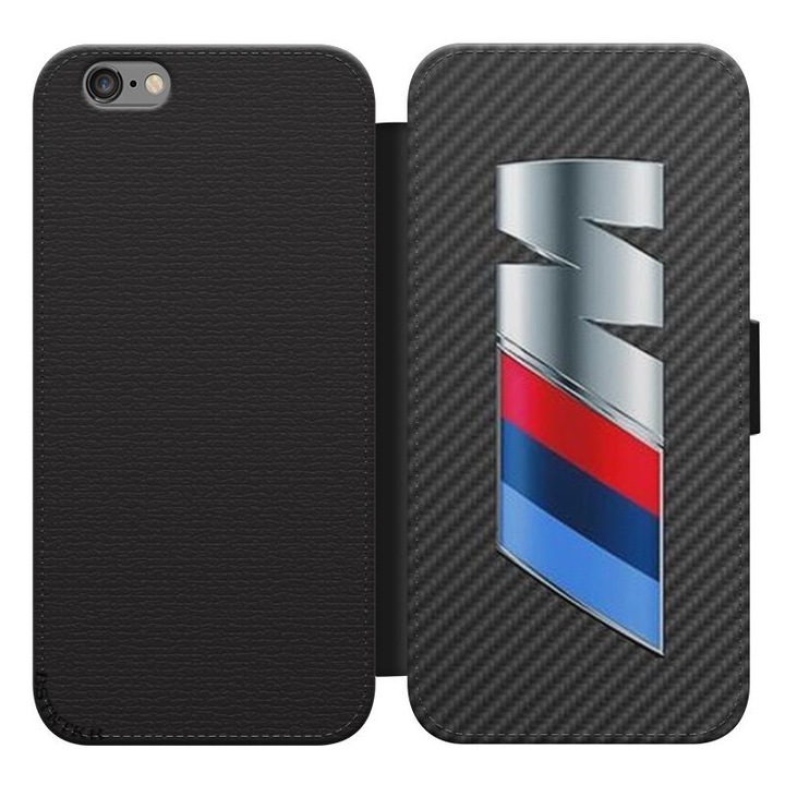 Model BMW M4 Samsung Galaxy J6 2018 husa cu deschidere husa husa pentru telefon 1