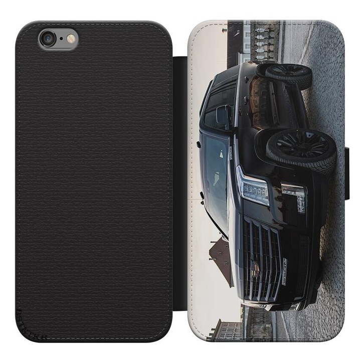 Husa flip model Cadillac pentru Huawei P10 Husa flip pentru telefon 8