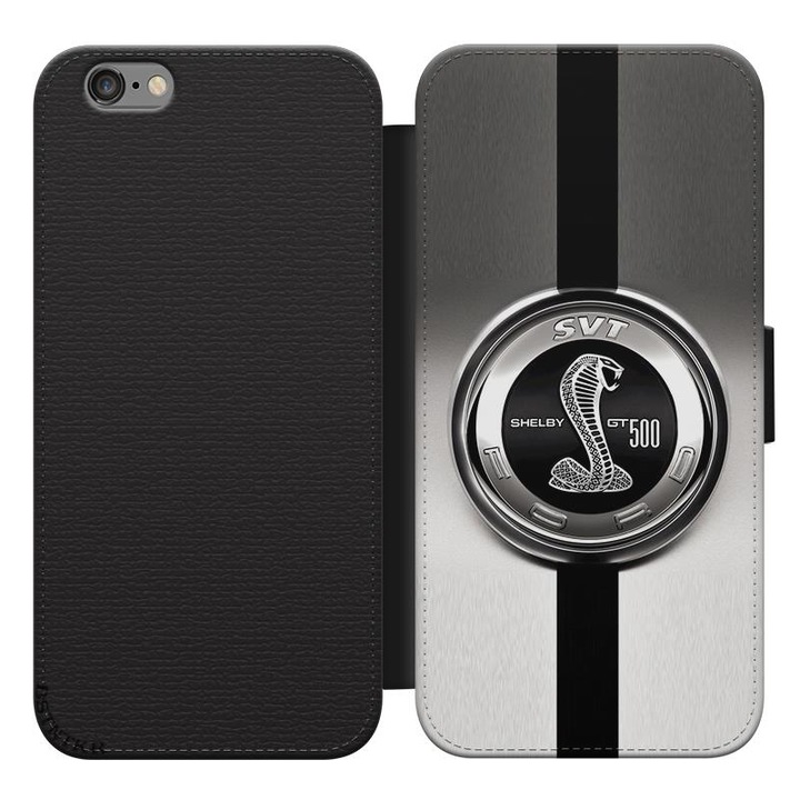 Model Ford Mustang Husa rabatabila pentru Samsung Galaxy Note 9 Husa pentru telefon 1