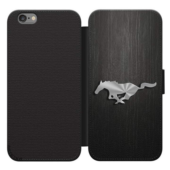 Model Ford Mustang Husa rabatabila pentru Samsung Galaxy Note 9 Husa pentru telefon 3