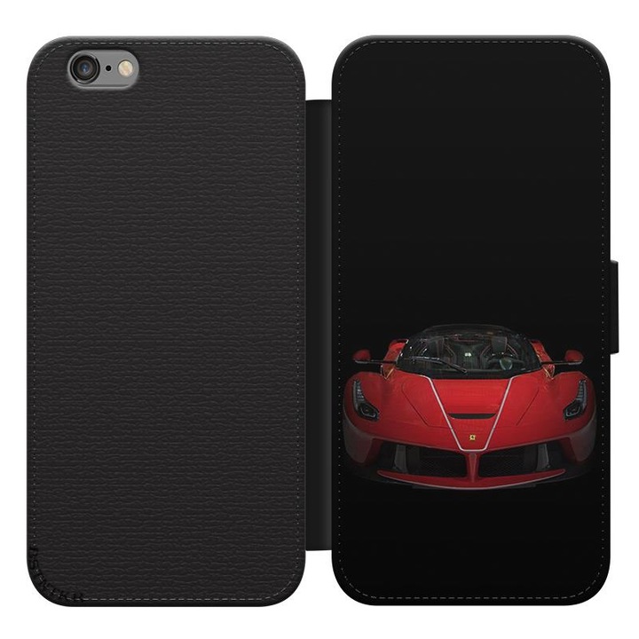 Model Ferrari pentru Samsung Galaxy Note 9 husa cu clapa care poate fi deschisa husa pentru telefon 1