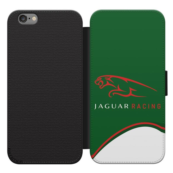 Model Jaguar Samsung Galaxy S8 Plus S8+ husa cu deschidere husa cu clapa husa pentru telefon 10