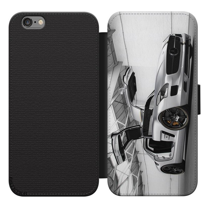 Model Mercedes Samsung Galaxy S7 husa flip cu deschidere husa flip case pentru telefon 14