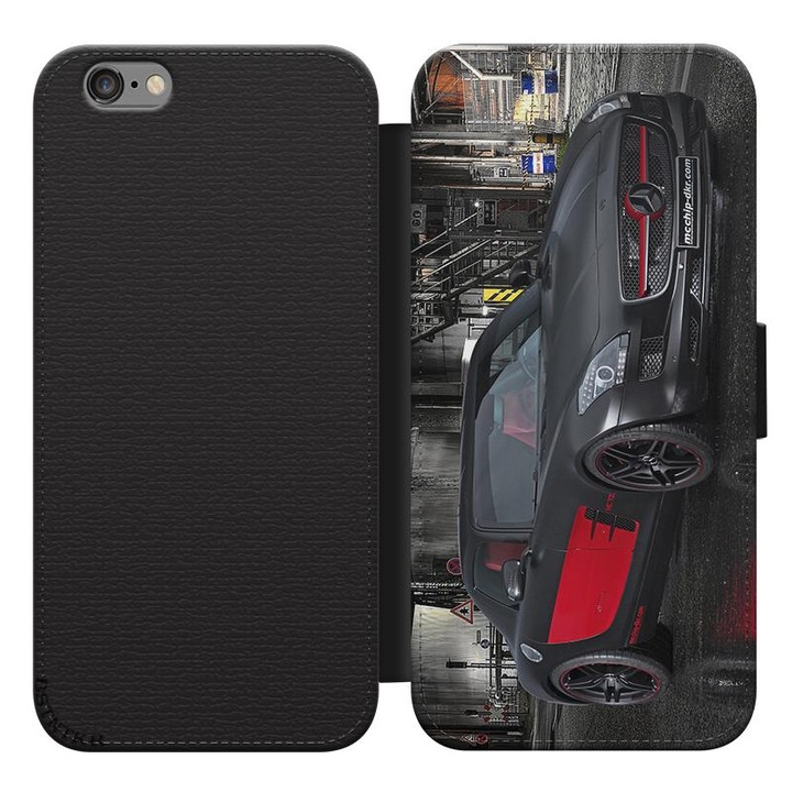 Model Mercedes pentru iPhone 12 Pro Max husa cu clapa deschisa Husa cu clapeta pentru telefon 12