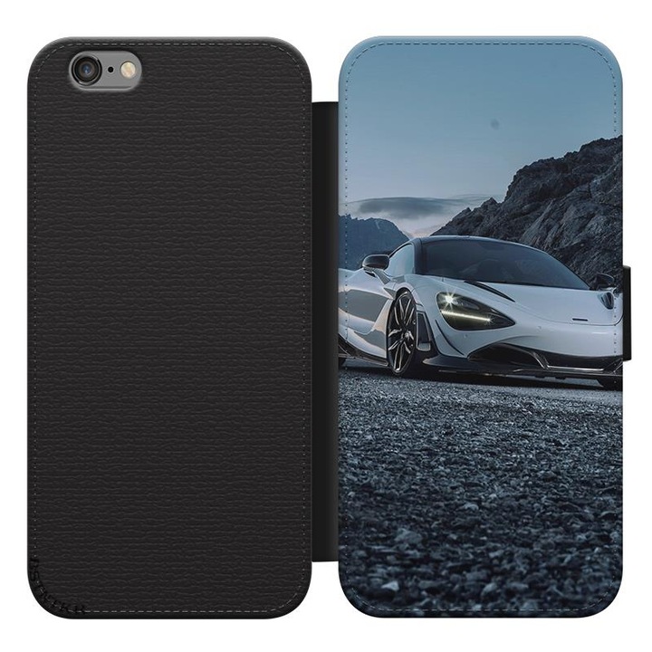 Model McLaren pentru Samsung Galaxy Note 9 husa cu clapa care poate fi deschisa husa cu clapeta husa pentru telefon 3