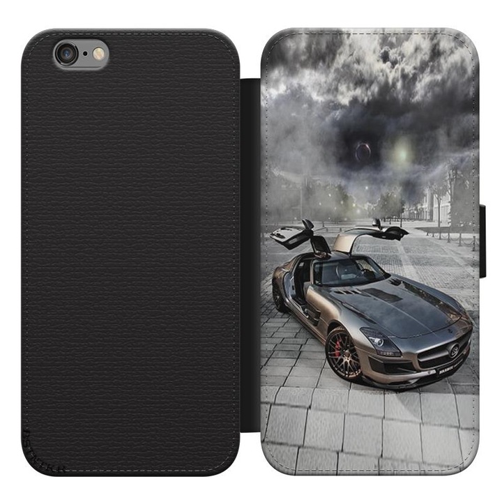 Model Mercedes Samsung Galaxy A7 (2018) husa flip husa flip case husa telefon 18