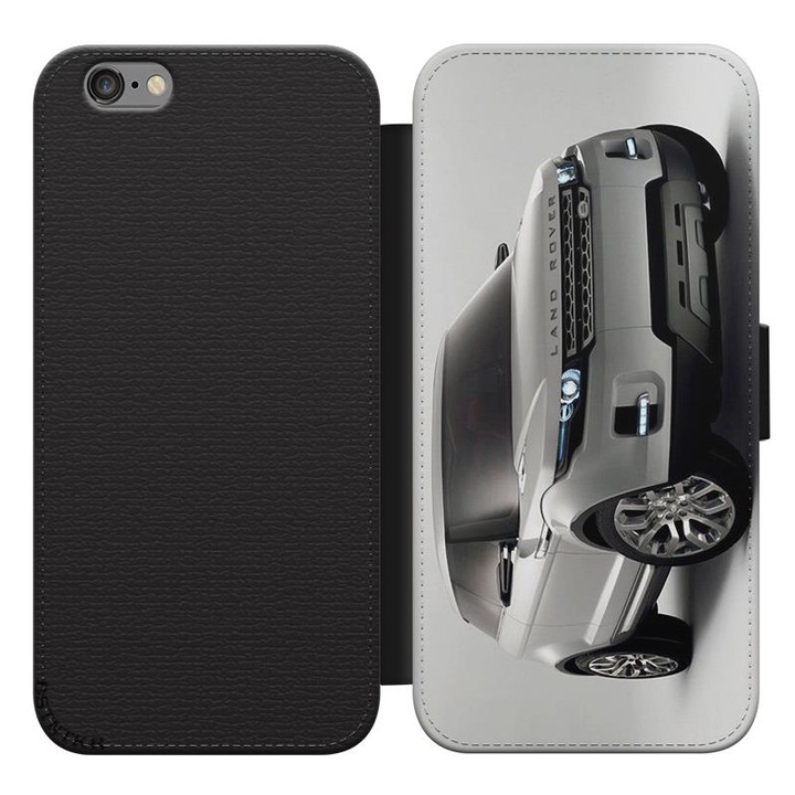 Land Rover Pattern Samsung Galaxy J3 2017 Husa cu deschidere Flip Case Flip Case Husa telefon 7