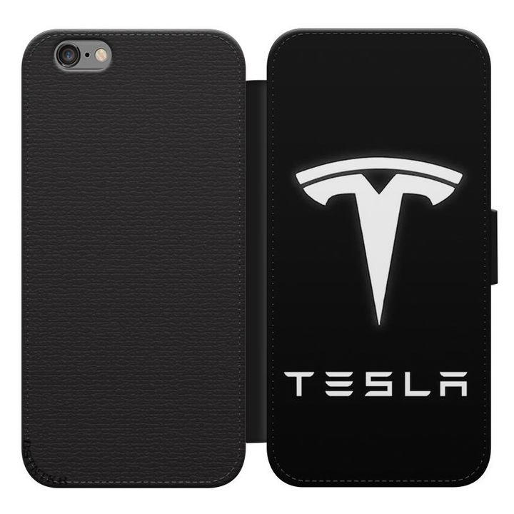 Model Tesla Samsung Galaxy Note 9 husa cu clapa care poate fi deschisa husa cu clapa husa pentru telefon 6