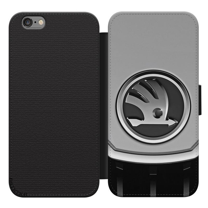 Model Skoda Samsung Galaxy Note 9 husa cu clapa care poate fi deschisa husa pentru telefon 4