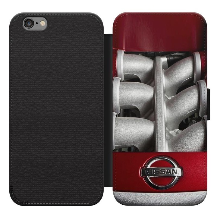 Model Nissan Samsung Galaxy Note 9 husa cu deschidere husa husa husa pentru telefon 3