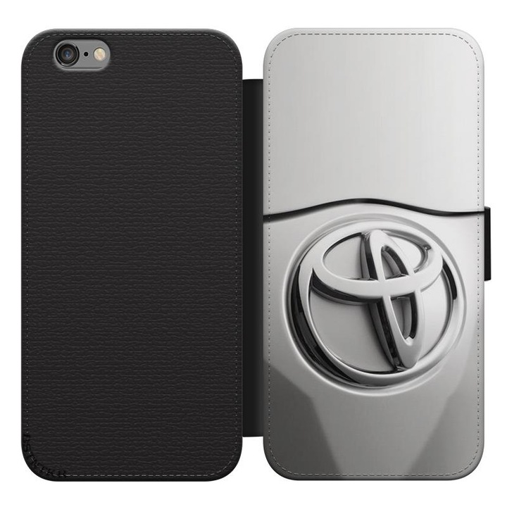 Model Toyota Samsung Galaxy J6 2018 husa cu deschidere husa cu clapa husa pentru telefon 7