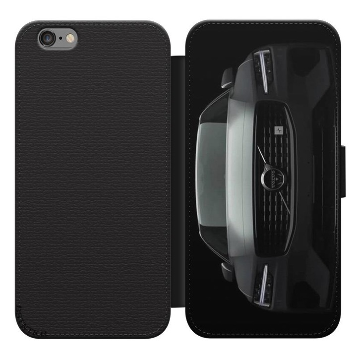 Volvo Pattern Samsung Galaxy J5 2017 Husa cu clapa care se poate deschide Husa cu clapa Husa pentru telefon 4