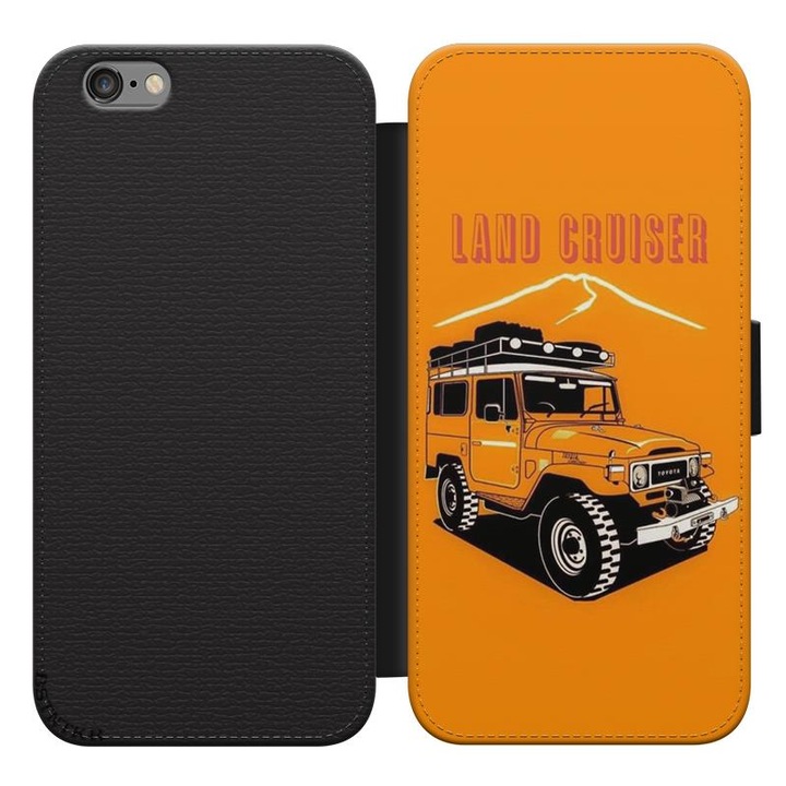 Model Toyota Samsung Galaxy S8 Plus S8+ husa cu clapeta deschisa Husa cu clapeta pentru telefon 2