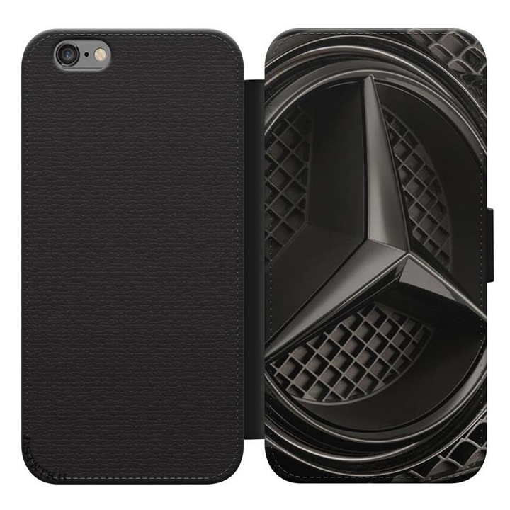 Model Mercedes Samsung Galaxy Note 9 husa flip cu deschidere husa flip case pentru telefon 6