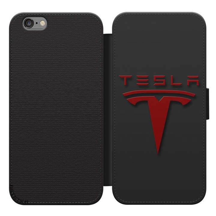 Model Tesla Samsung Galaxy Note 9 husa cu clapa care poate fi deschisa Husa cu clapeta pentru telefon 9