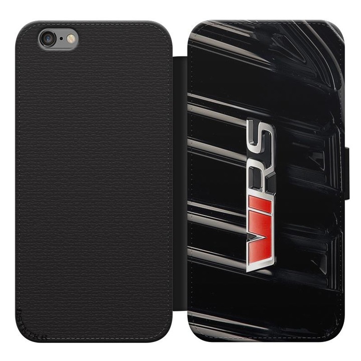 Skoda Octavia RS model Huawei Y7-2018 Y7 Prime 2018 husa flip husa flip case telefon 2