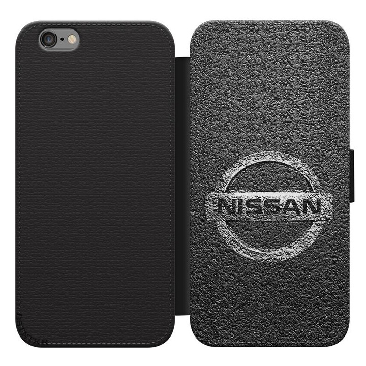 Model Nissan Samsung Galaxy S7 husa flip cu deschidere husa flip case pentru telefon 4