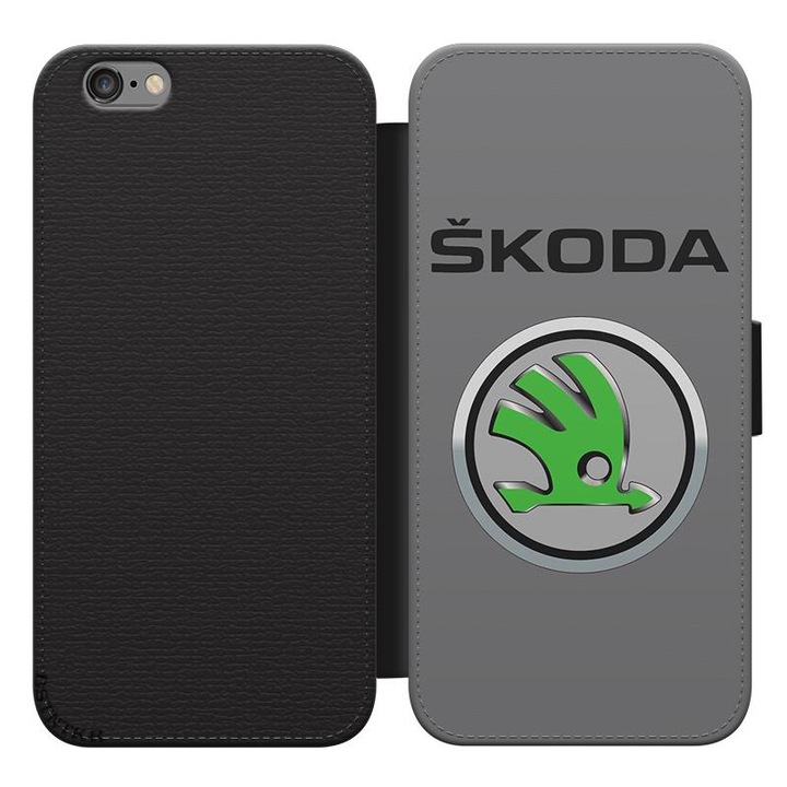 Model Skoda Samsung Galaxy Note 9 husa cu clapa care poate fi deschisa husa cu clapa husa pentru telefon 3