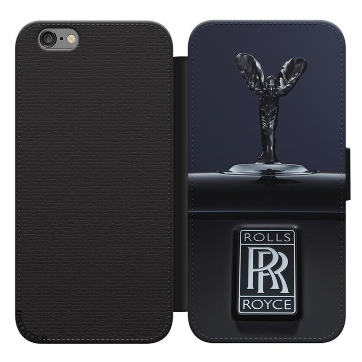 Model Rolls-Royce Samsung Galaxy A5 2017 husa flip cu deschidere husa flip case pentru telefon 7