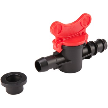 Minivana cu Garnitura Tub Picurare 1001 EvoTools, Diametru 16 mm, Set 20 Bucati Minivana cu Garnitura Tub Picurare 1001 EvoTools, Diametru 16 mm, Set 20 Bucati