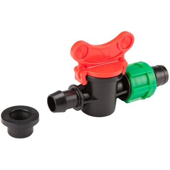 Minivana cu Garnitura Banda Picurare 1001 EvoTools, Diametru 17 mm, Set 20 Bucati Minivana cu Garnitura Banda Picurare 1001 EvoTools, Diametru 17 mm, Set 20 Bucati