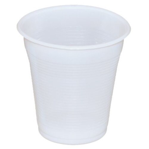 Set pahare de unica folosinta 160ml, 100 buc