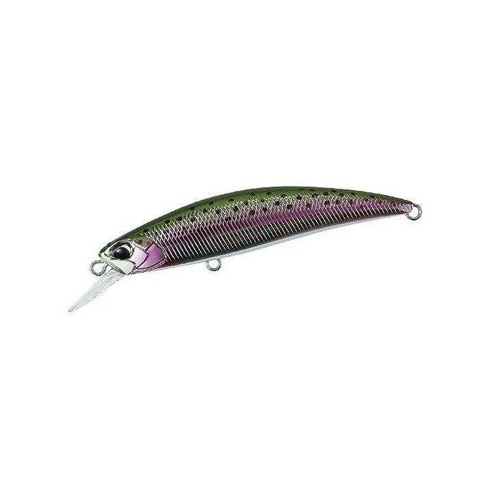 Воблер Duo Spearhead Ryuki S - 7см, Rainbow Trout