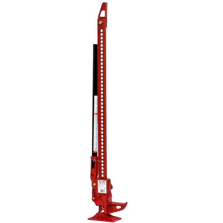 Механичен крик Strend Pro Hi-lift Jack 48", 3 тона, повдигане 125-1050 мм