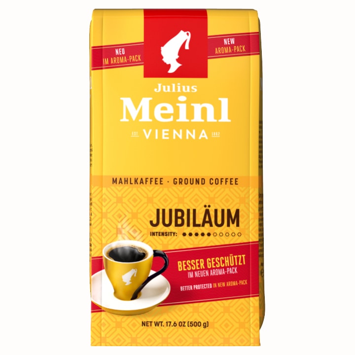 Мляно кафе Julius Meinl Jubilaum, 500 гр