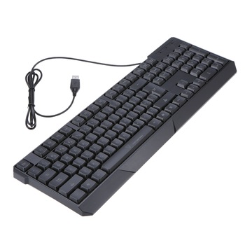 Tastatura Gaming 104 Esport K70L, MOTOSPEED, USB, LED multicolor, Negru Tastatura Gaming 104 Esport K70L, MOTOSPEED, USB, LED multicolor, Negru