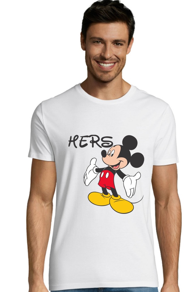 Tricou Barbat , Personalizat 