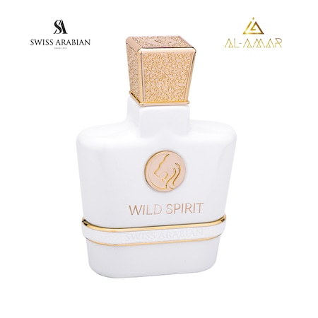 Parfum Swiss Arabian, Wild Spirit, 100ml