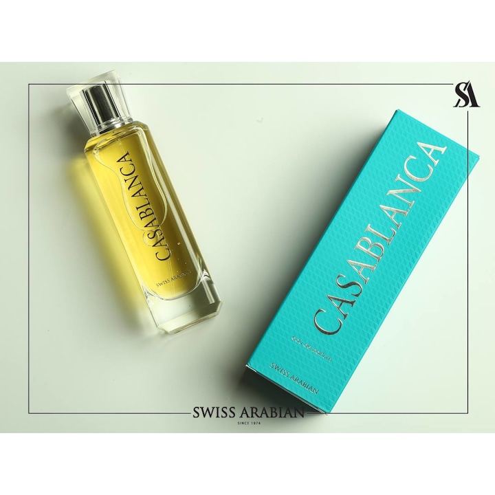 Parfum Swiss Arabian, Casablanca, 100ml