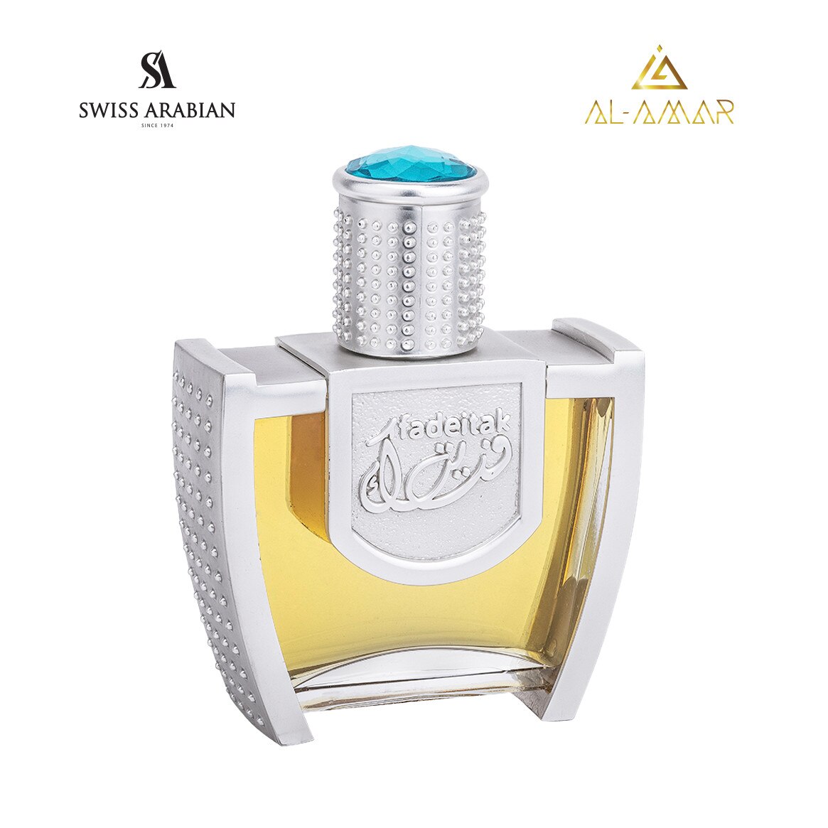 Parfum Swiss Arabian, Fadeitak, 45ml