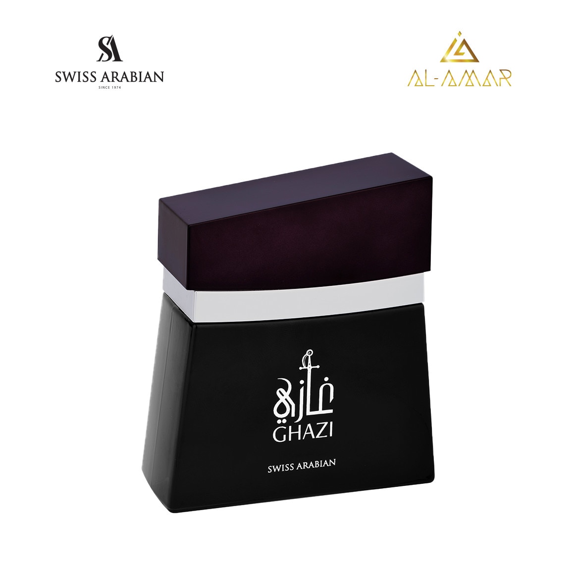 Parfum Swiss Arabian, Ghazi, 100ml