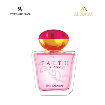 Parfum Swiss Arabian, Faith Bloom, 100ml Parfum Swiss Arabian, Faith Bloom, 100ml