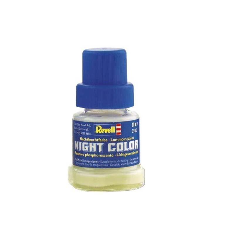 Vopsea pentru machete Revell Night color 30 ml