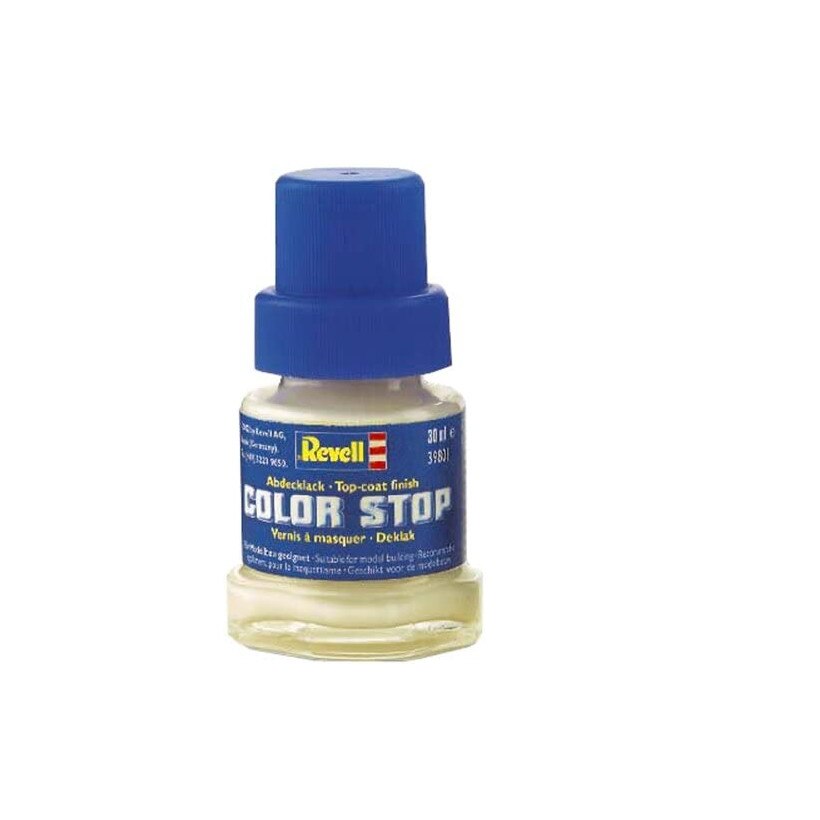 Substanta pentru machete Revell Color stop 30 ML