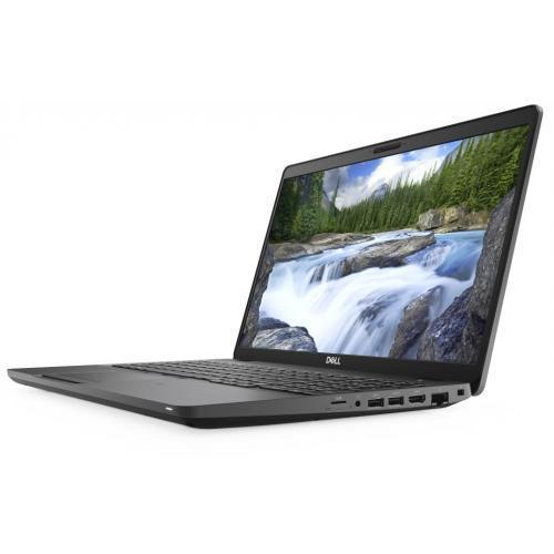 Laptop Dell Latitude 5501, Intel Core i7-9850H, 15.6inch, RAM 16GB