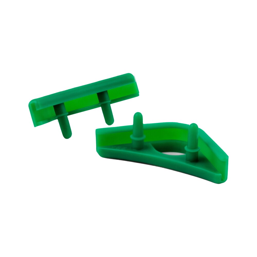 Accesoriu ventilator Noctua NA-SAVP1 Chromax Green, set paduri anti-vibratie