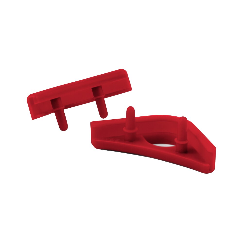 Accesoriu ventilator Noctua NA-SAVP1 Chromax Red, set paduri anti-vibratie