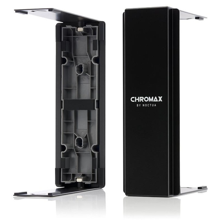 Accesoriu cooler Noctua NA-HC4 Black