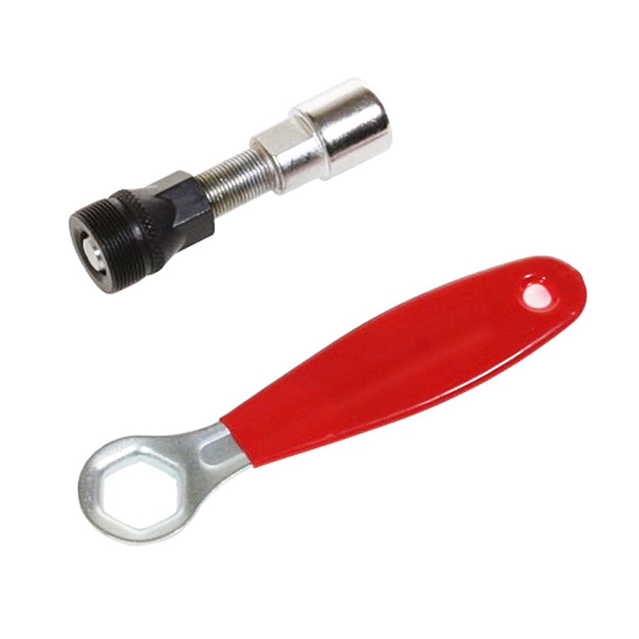 Presa si cheie pentru pedale de bicicleta