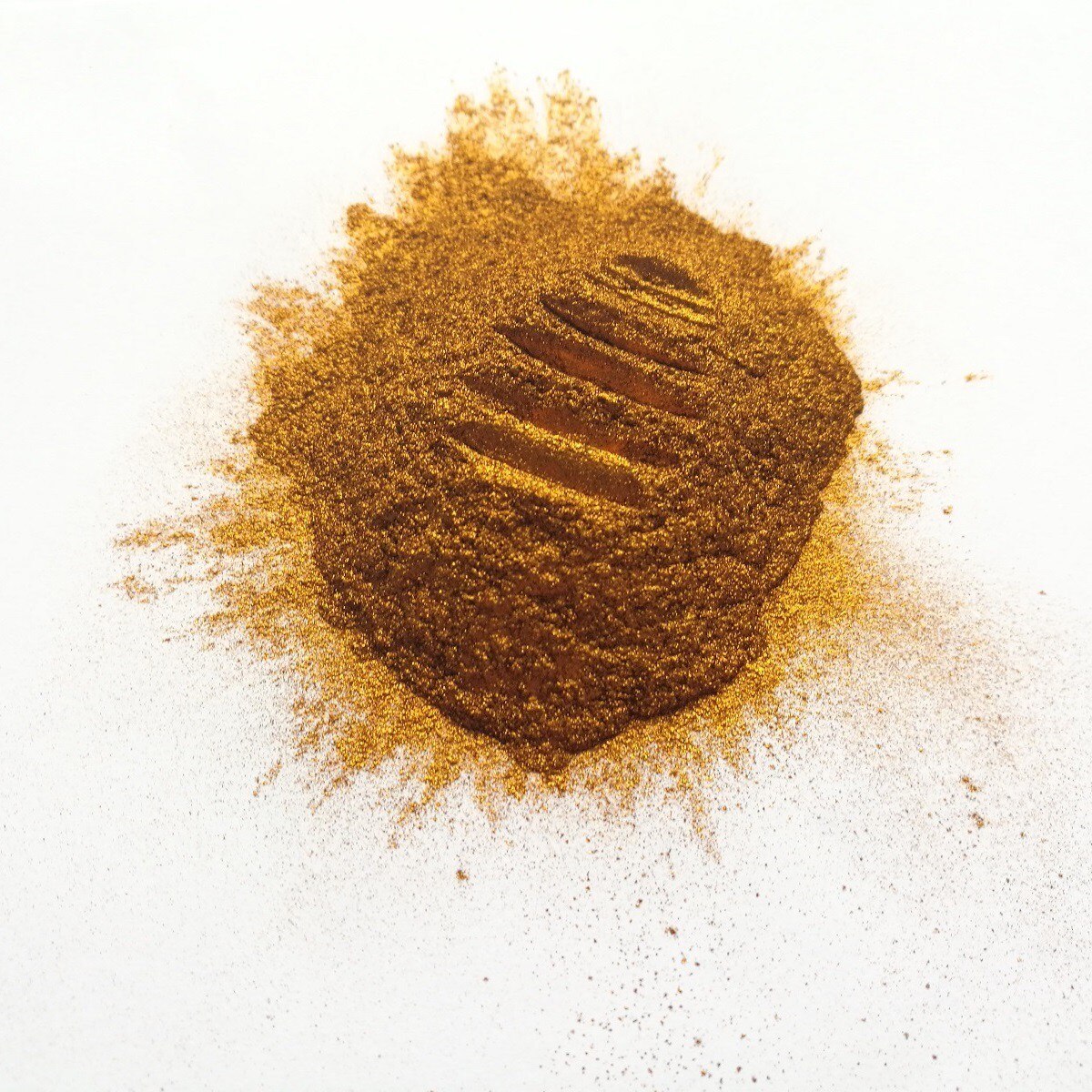 Perle Pigmenti Alloy Gold x - 34 Aditiv multifunctional pentru Vopsea Auto, Rasina Epoxidica, Plastidip, Lac de unghii, Balsamuri, Prelucrarea lemnului, Sapun natural de baie