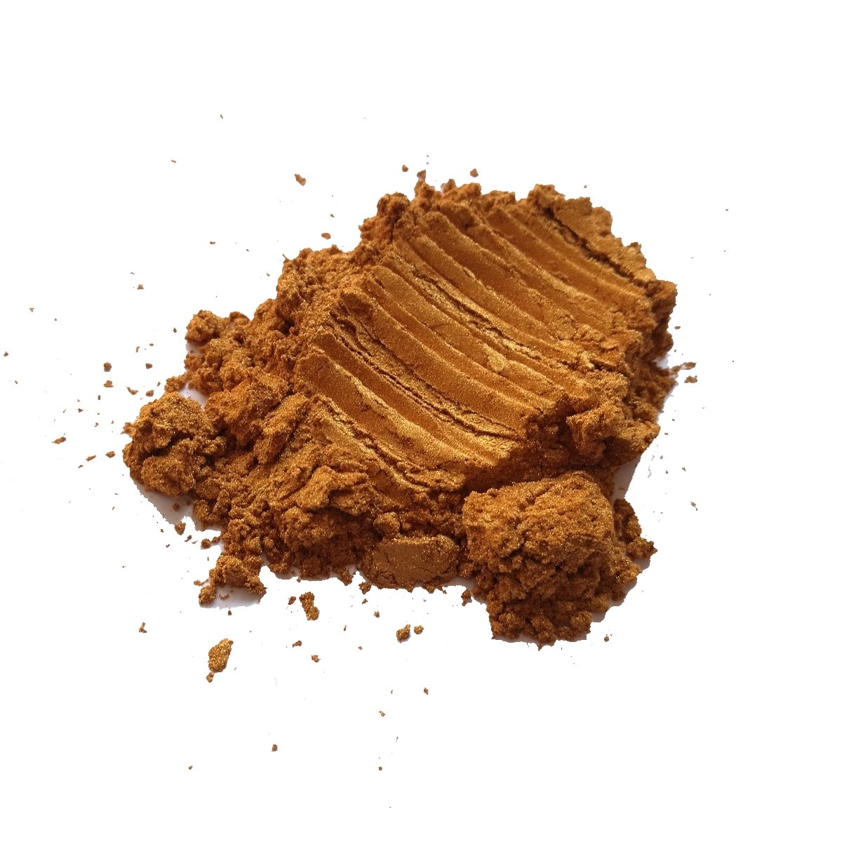 Perle Pigmenti Bronze Gold - 30 Aditiv multifunctional pentru Vopsea Auto, Rasina Epoxidica, Plastidip, Lac de unghii, Balsamuri, Prelucrarea lemnului, Sapun natural de baie