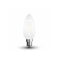 bec led vintage lumanare e14 4w40w lumina alba naturala 400 lm a v-tac imagen 18_0_
0