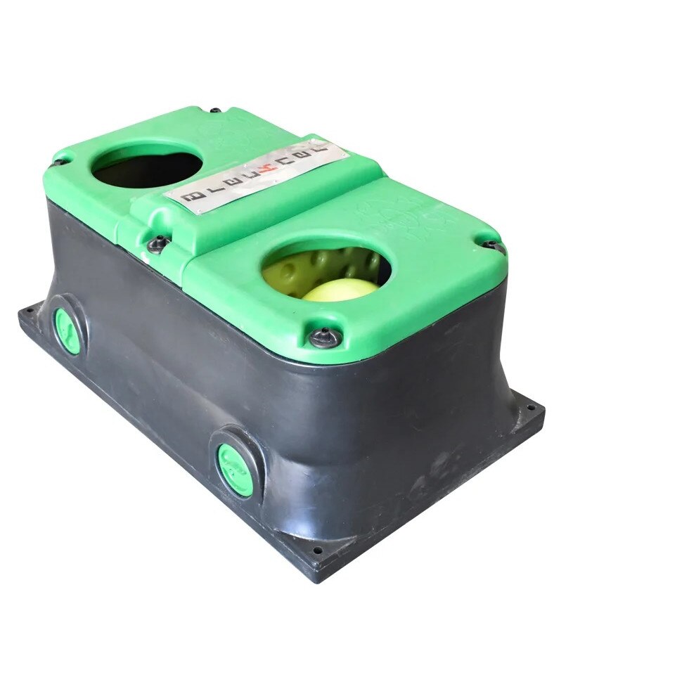 Adapatoare anti-inghet cu bila pentru vaci 80L 60x100x45cm Breckner Germany