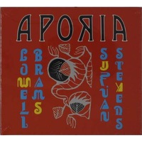 sufjan stevens amp lowell - aporia cd imagen 6_0_
0